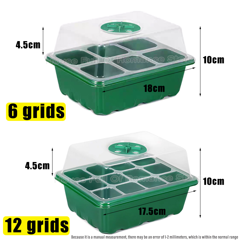 Seed Starter Kit with Adjustab - Dome Propagation Kit review and price