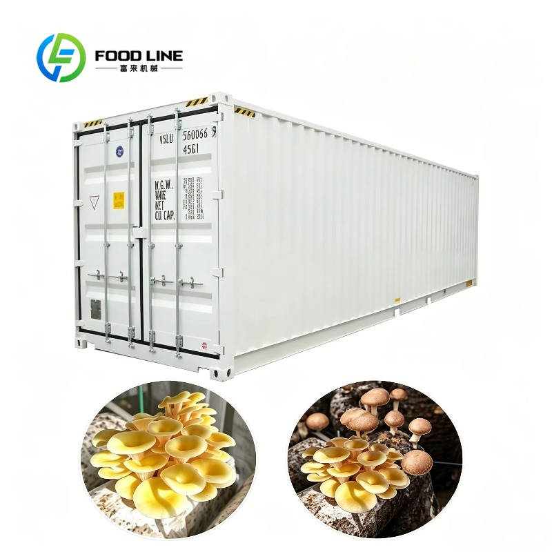 Hydroponic Container Farm with - Urban Farming Hydroponics review and price
