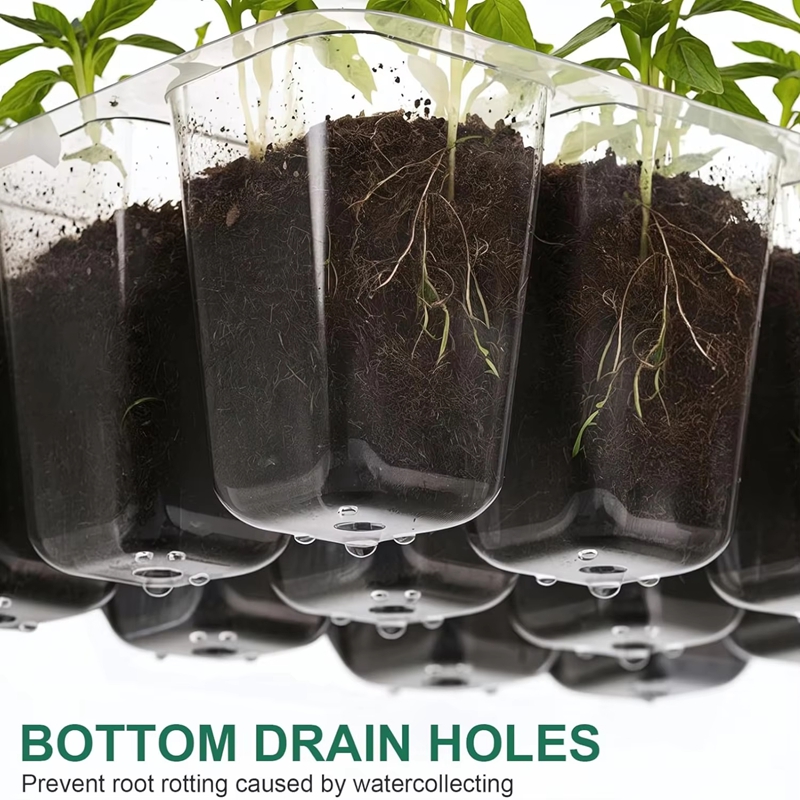 Seed Starter Tray Mini Greenho - Dome Propagation Kit review and price